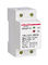 CDGQF Zelf - Teruggesteld over/onder Voltagebeschermer 1P+N/3P+N 20/50/80/100A leverancier