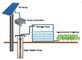 Het lichtgewichtcontrolemechanisme van de het Waterpomp van gelijkstroom Zonne met Zonnepaneel voor Irrigatie leverancier